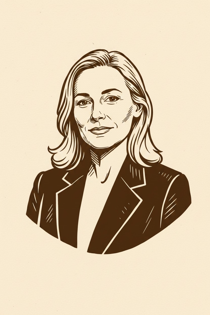 francoise caron