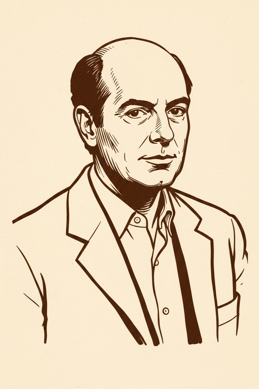 jacques polge
