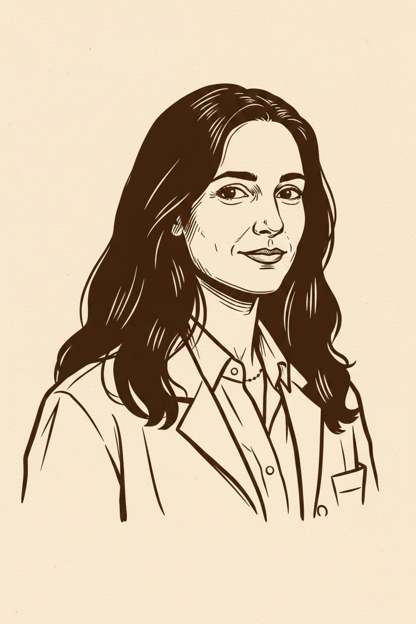 marie salamagne