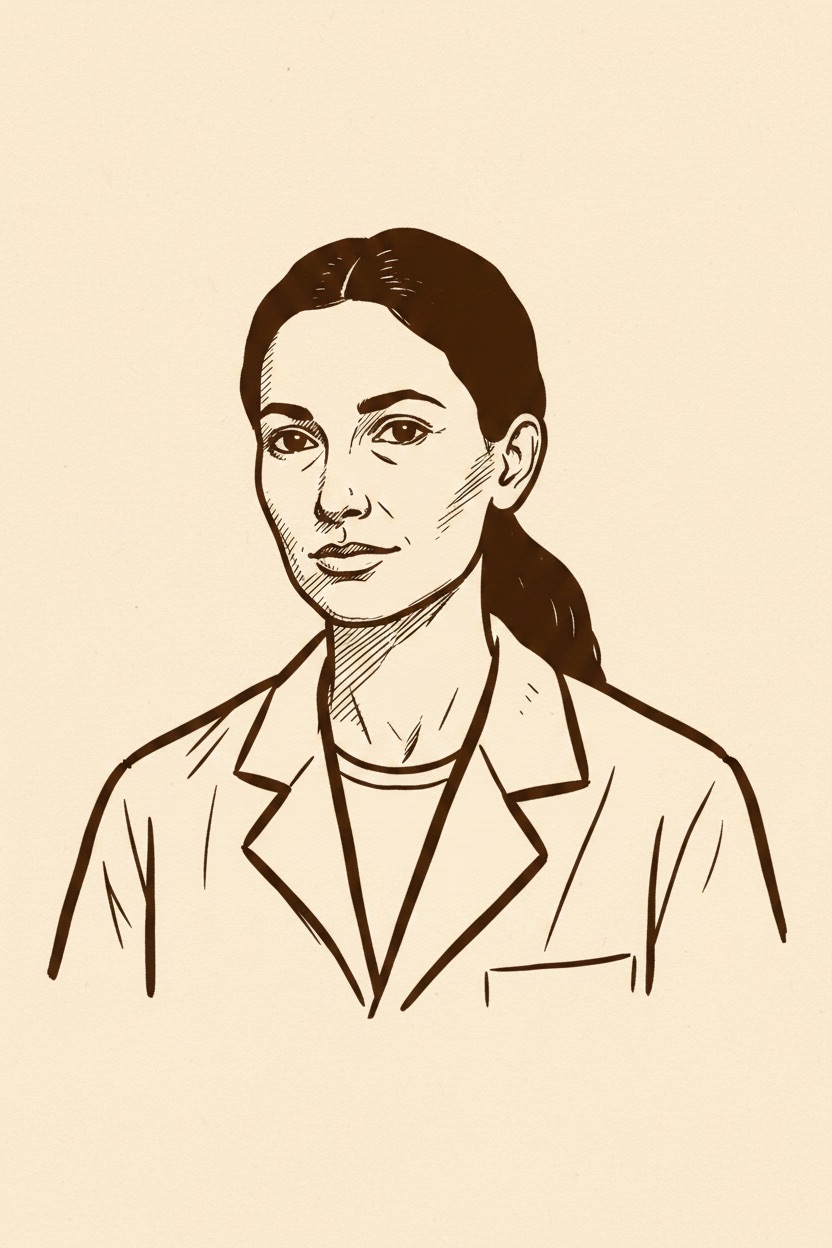 olivia giacobetti